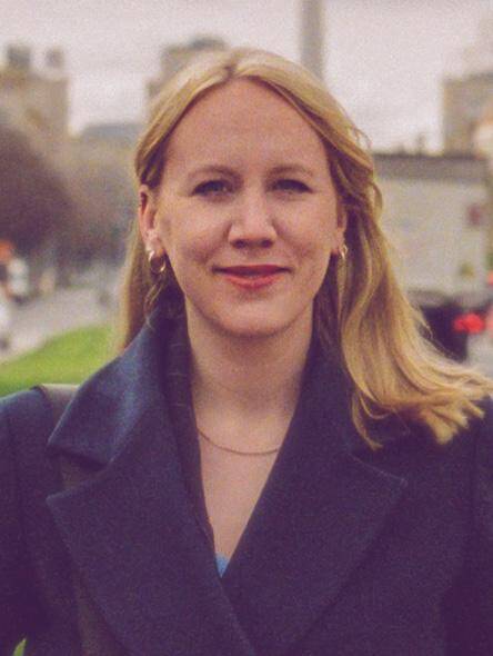 Rahel Zahlmann