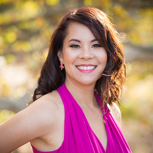 Trecia  - VoiceOver actor.