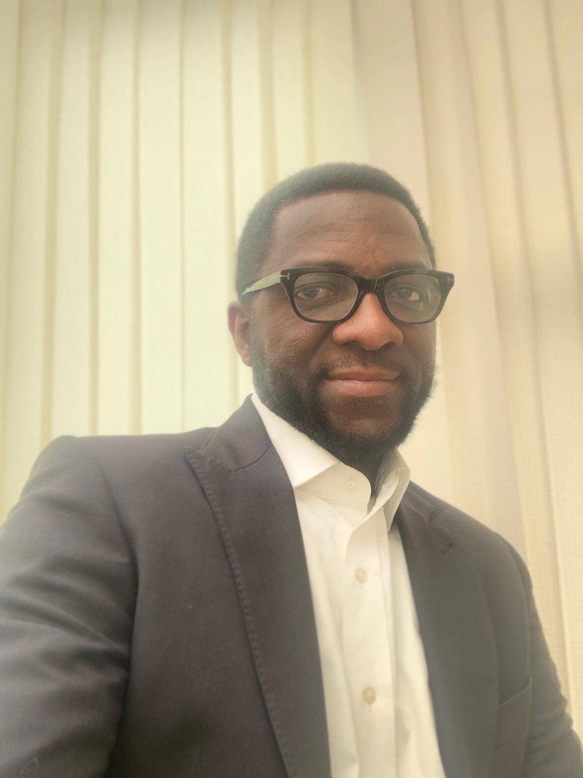 Ken Ewuzie