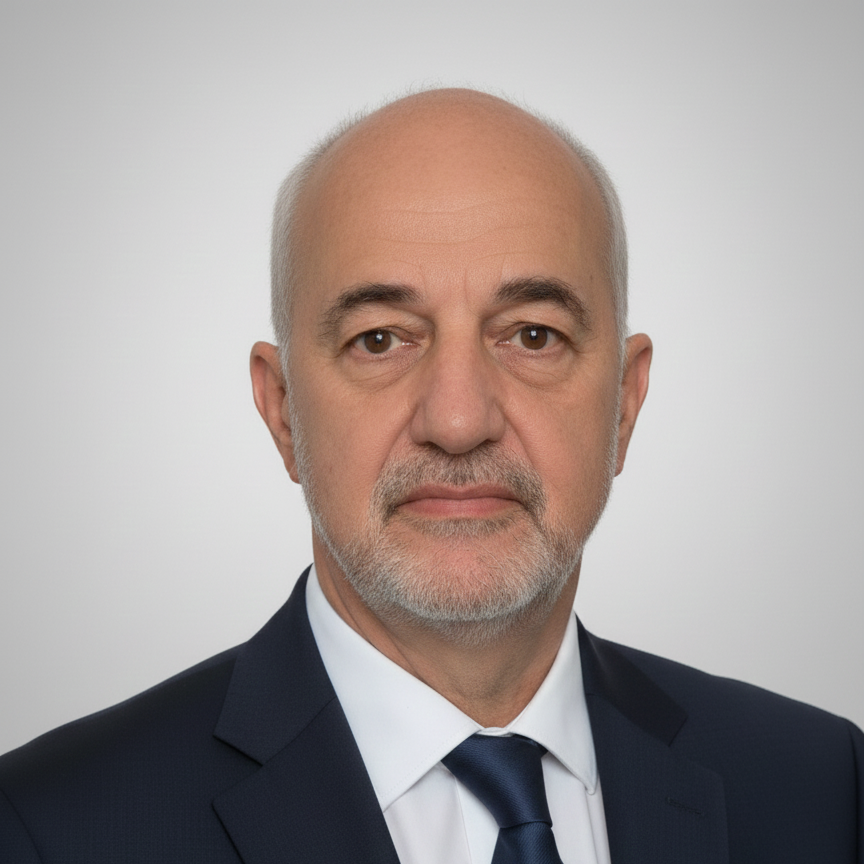 Anton Mayer - Senior QM-Berater | VDA 6.3 Auditor