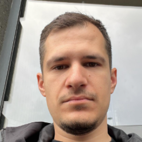 Radu Mihai - Industrial Automation & Mechanical Design Engineer