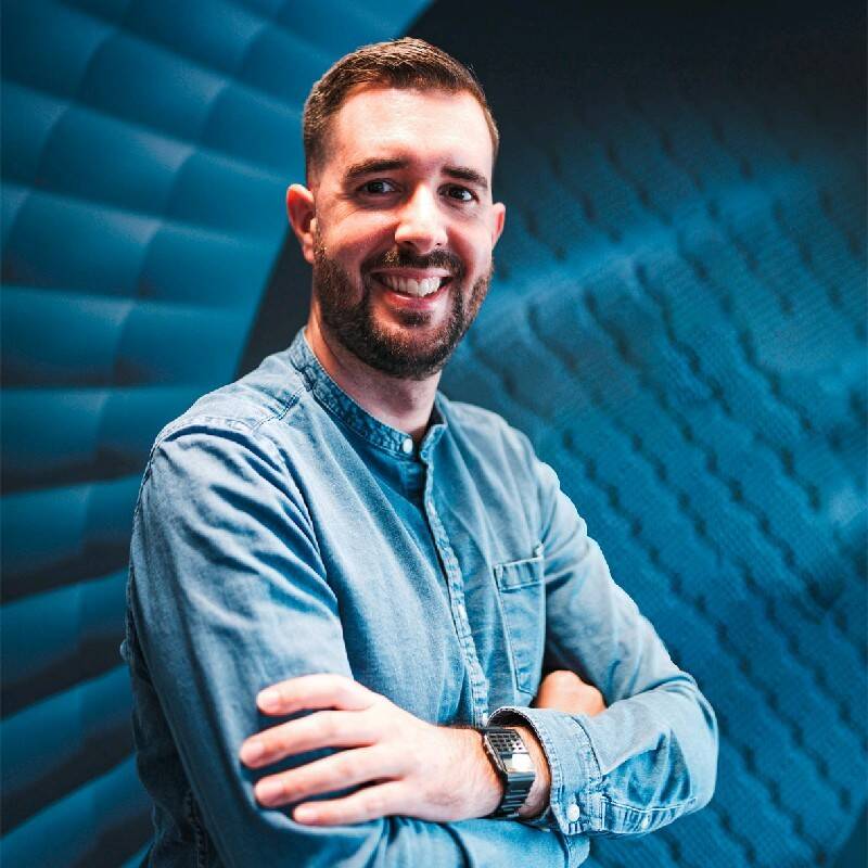 Mathieu Mahoudeau - Product Builder & CPO