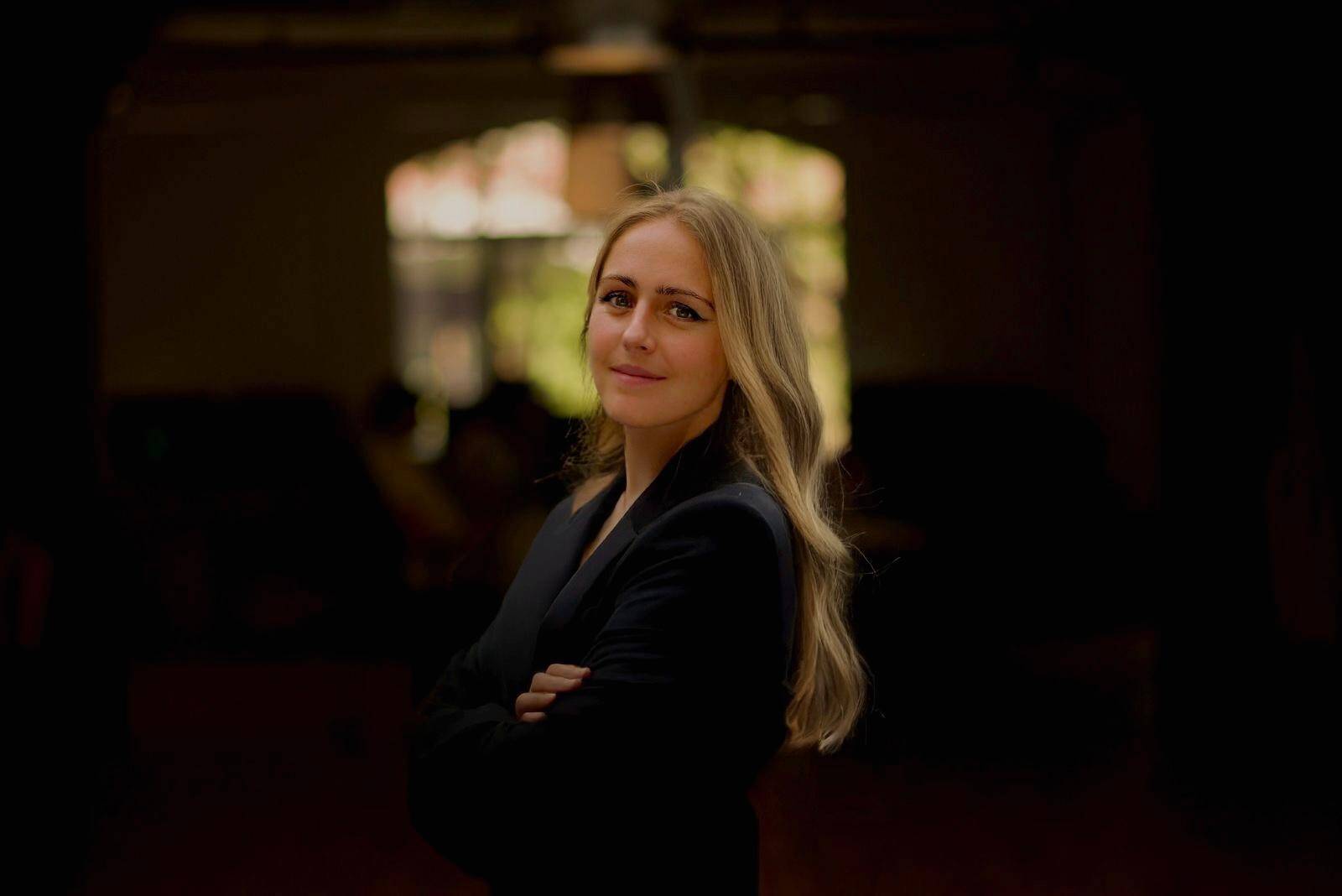Mathilde B. - Directrice artistique Print & Web