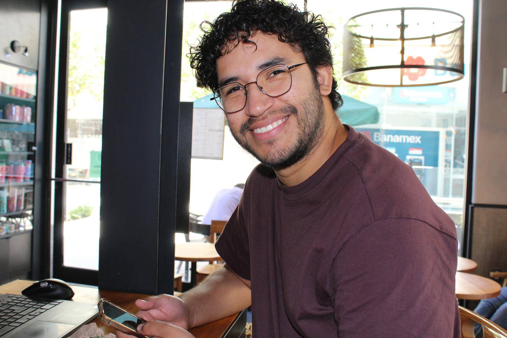 Luis S. - Mechanical Engineer | Sheet Metal & Structures