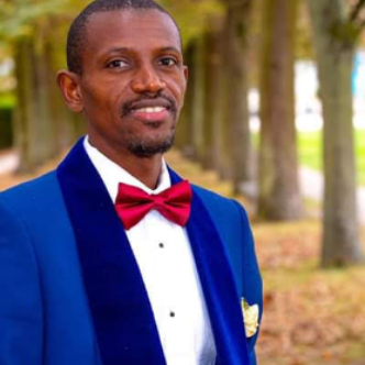 Maxime Gankoue - Technicien support et proximité