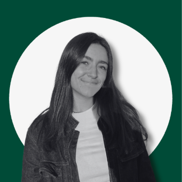 Jade Dubeau - Chargée de communication 360°