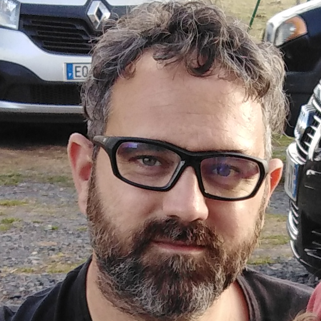 Sébastien Chazallet - Expert Python / Django / Web full stack