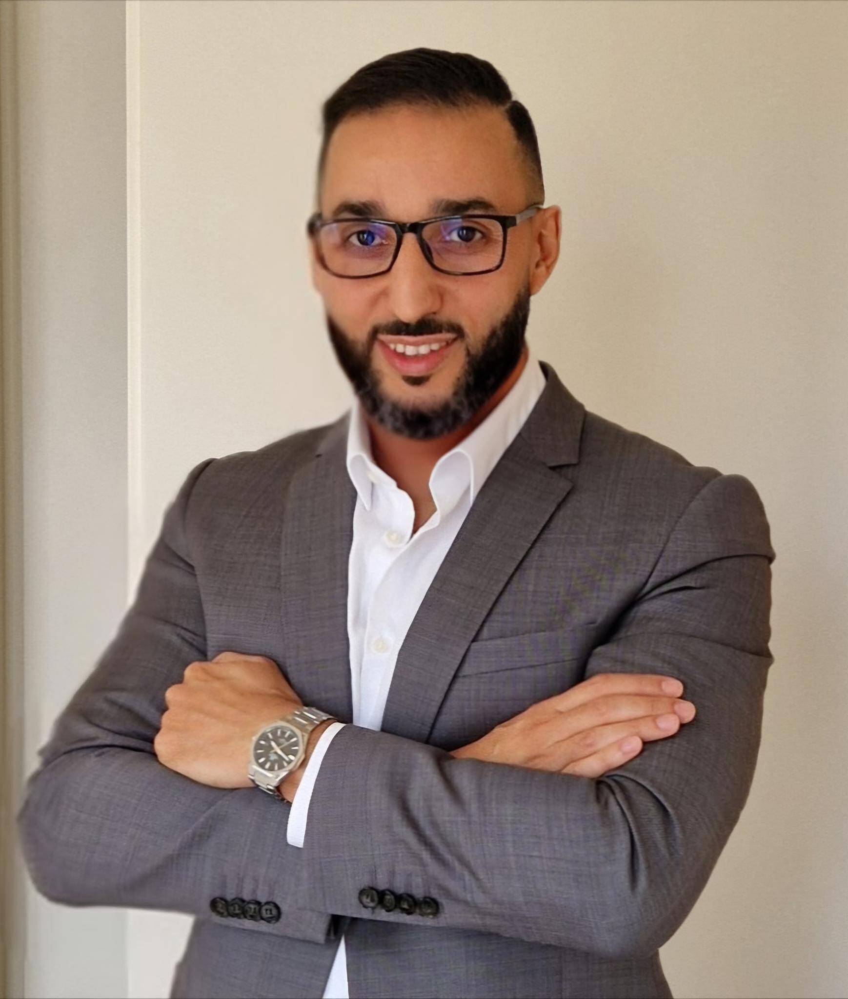Farid Grine