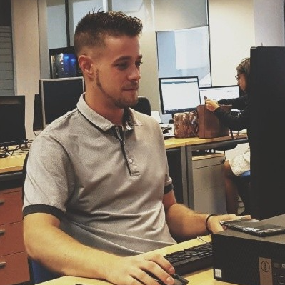 Sergio Juntas - Frontend Architect / Tech Lead