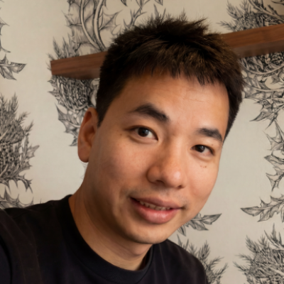 Guorong Liang - Graphic Designer