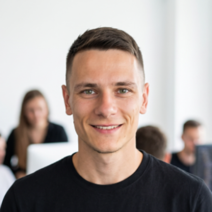 Petro Arva - Founder & Software Engineer