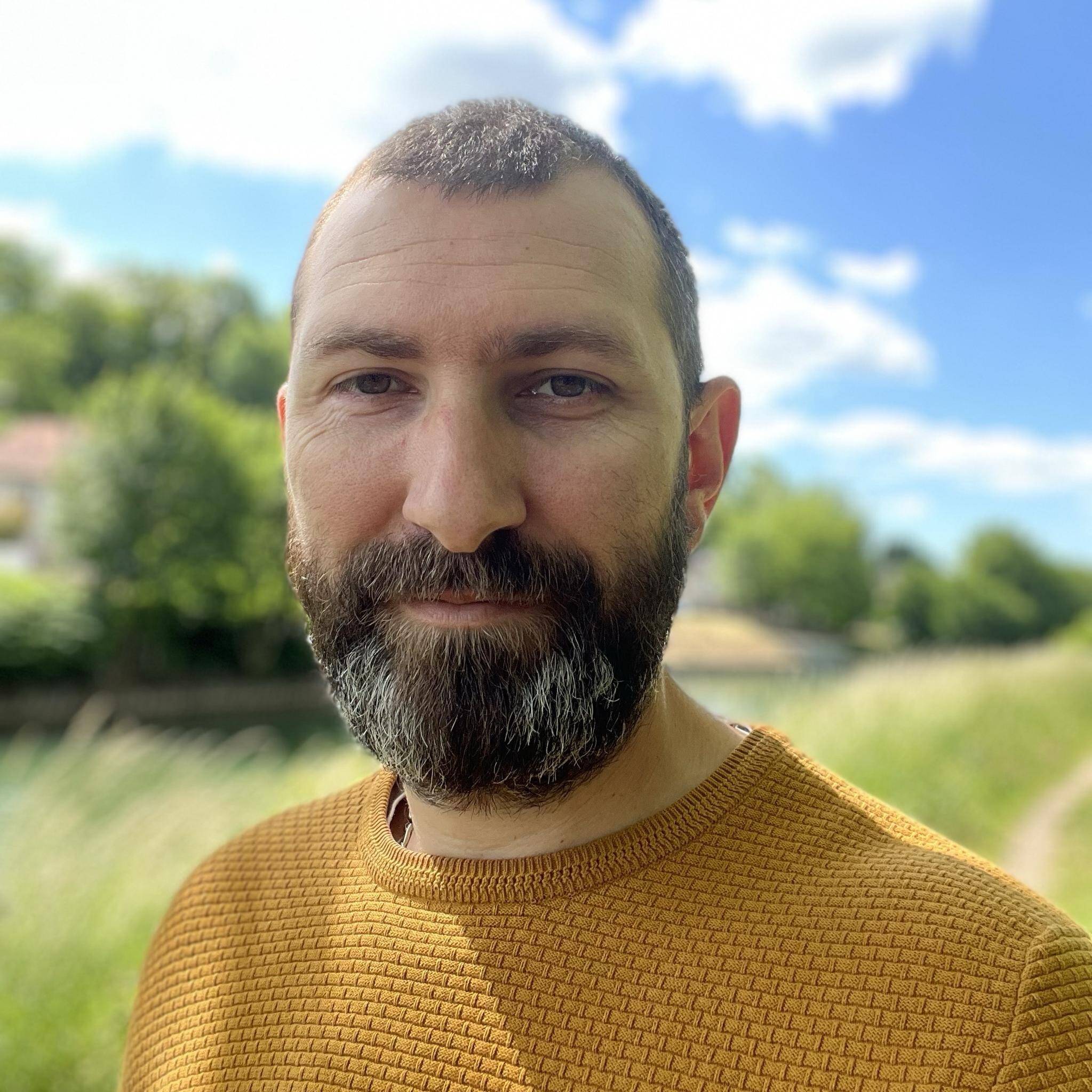 Romain Baranski
