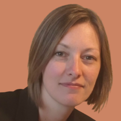 Aude L. - Consultante Marketing & Communication Digital