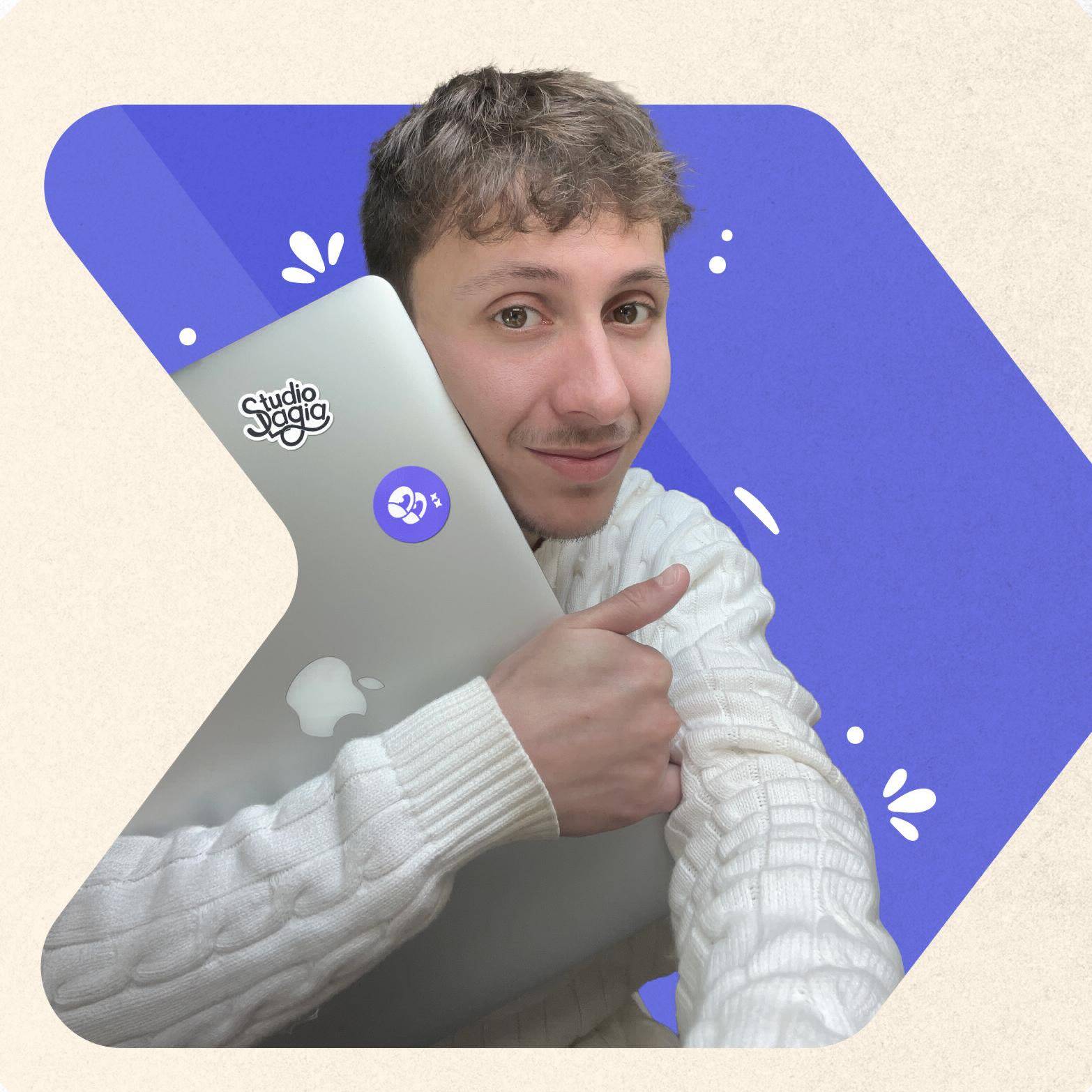 Alexandre  - Designer en identité visuelle & Branding digital