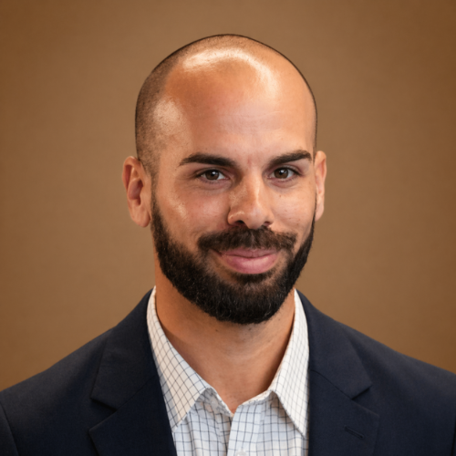 Randy Morales - Pitch Deck & Landing Page Designer