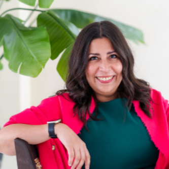 Monica  - Interim HR Director