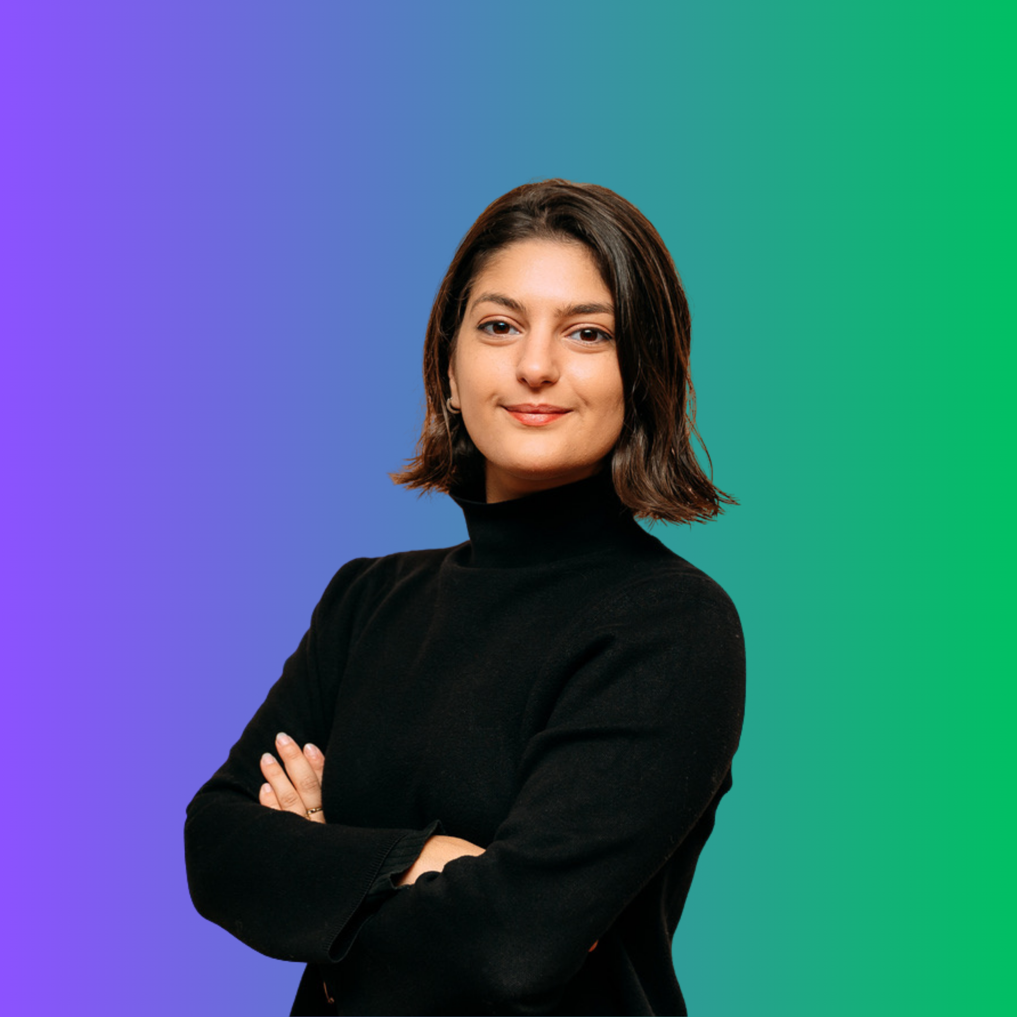 Fiona  - Experte IA | Audit, Agents IA & Process PME