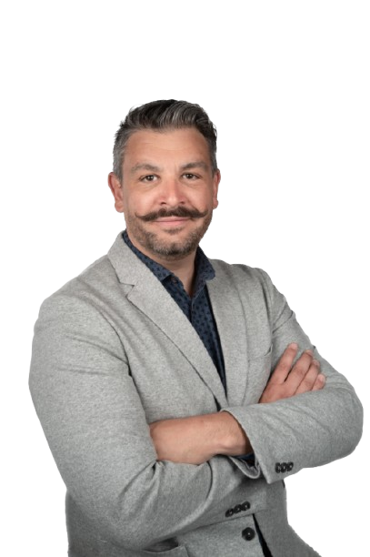 Damien Boudet - Coach professionnel certifié - individuel & équipe