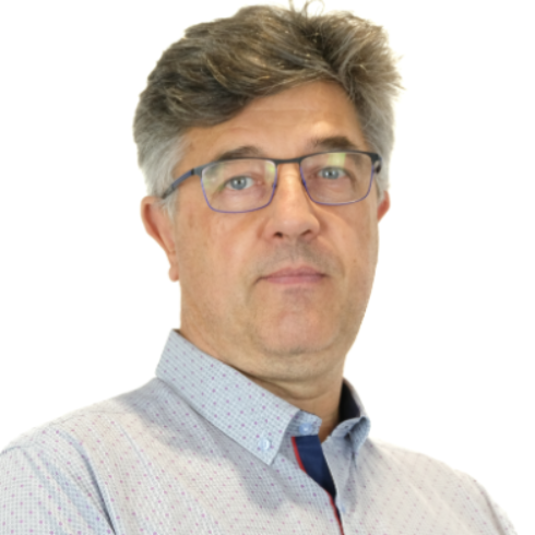Laurent Vigroux - Chef de Projets IT