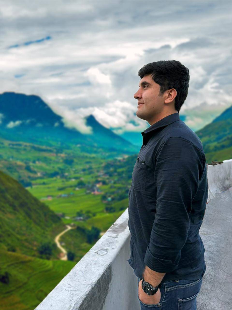 Ibrar Ali