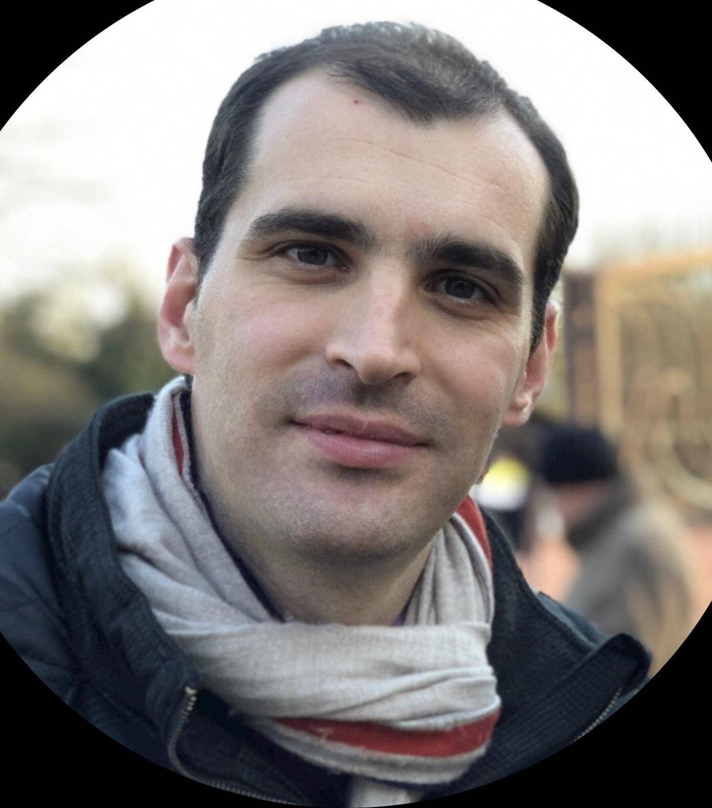 Julien  - Projeteur électricité 