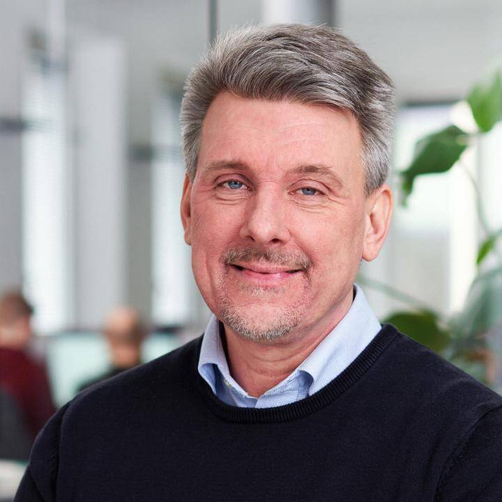 Martin Stoll - PHP-/Symfony-Entwicklung