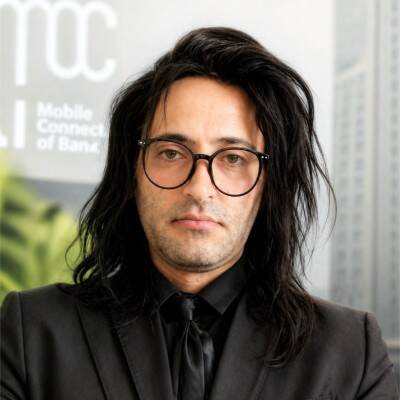 Abbas Rezaey - Full Stack Developer 