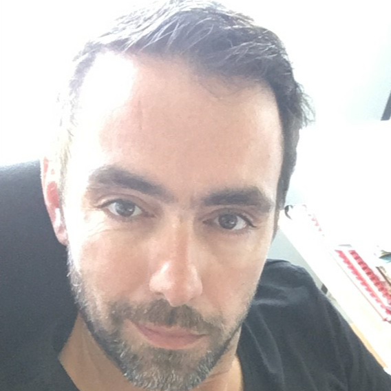 Matthieu  - D Geophysicist