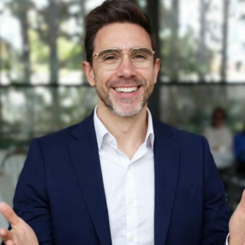 Adolfo Izquierdo - PRODUCT & BUSINESS MANAGER