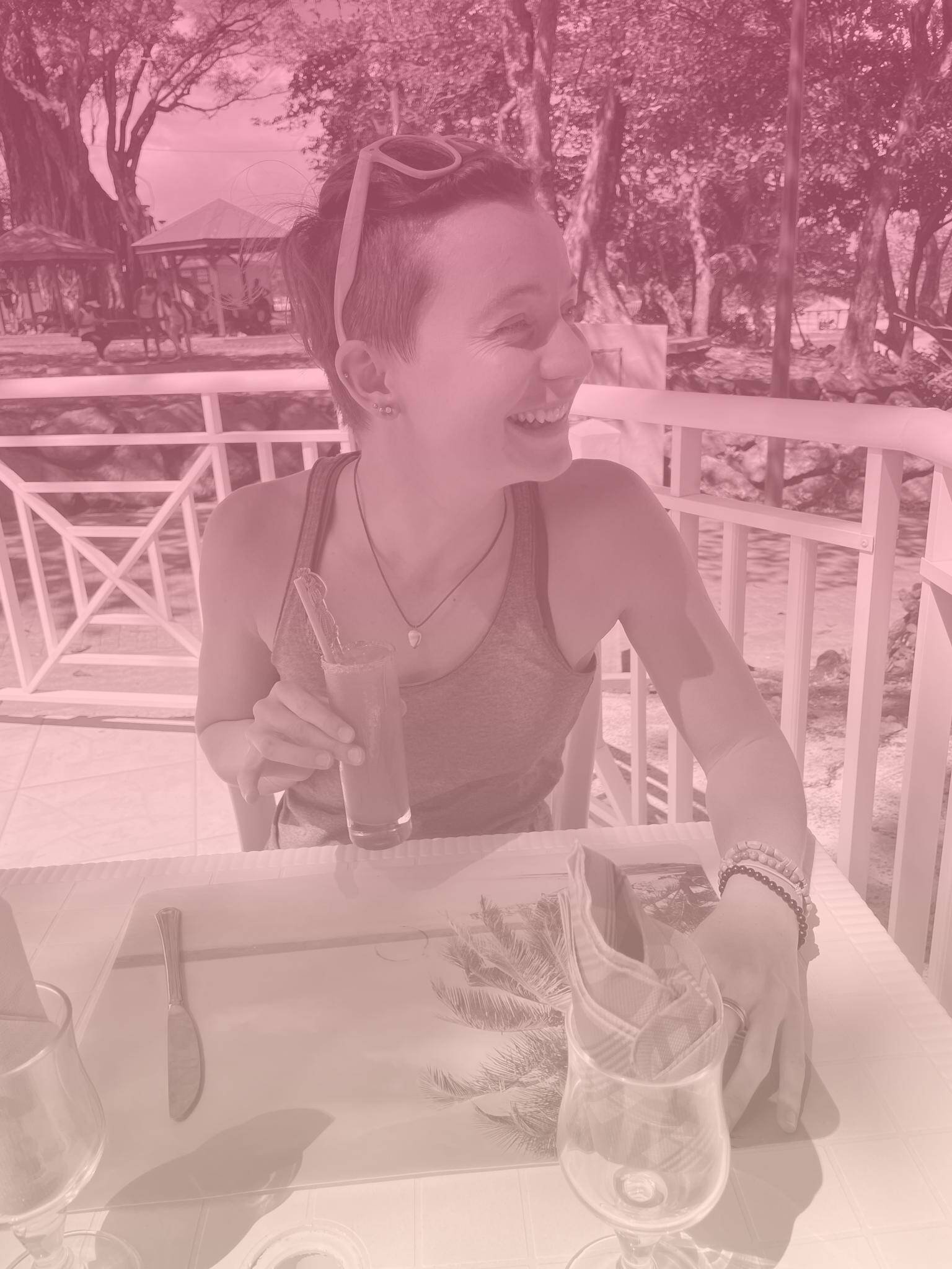 Isabel Strich - Directrice Artistique, UX/UI designer, CR