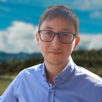 Andrés  - Arquitenco de software