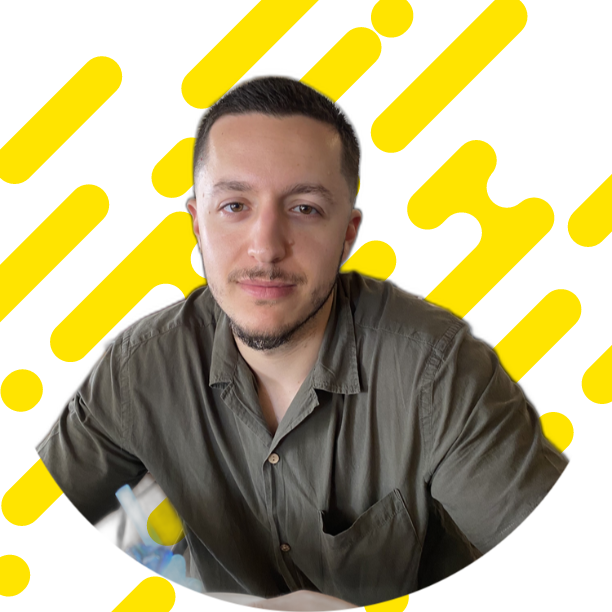 Jules G. - Data Engineer