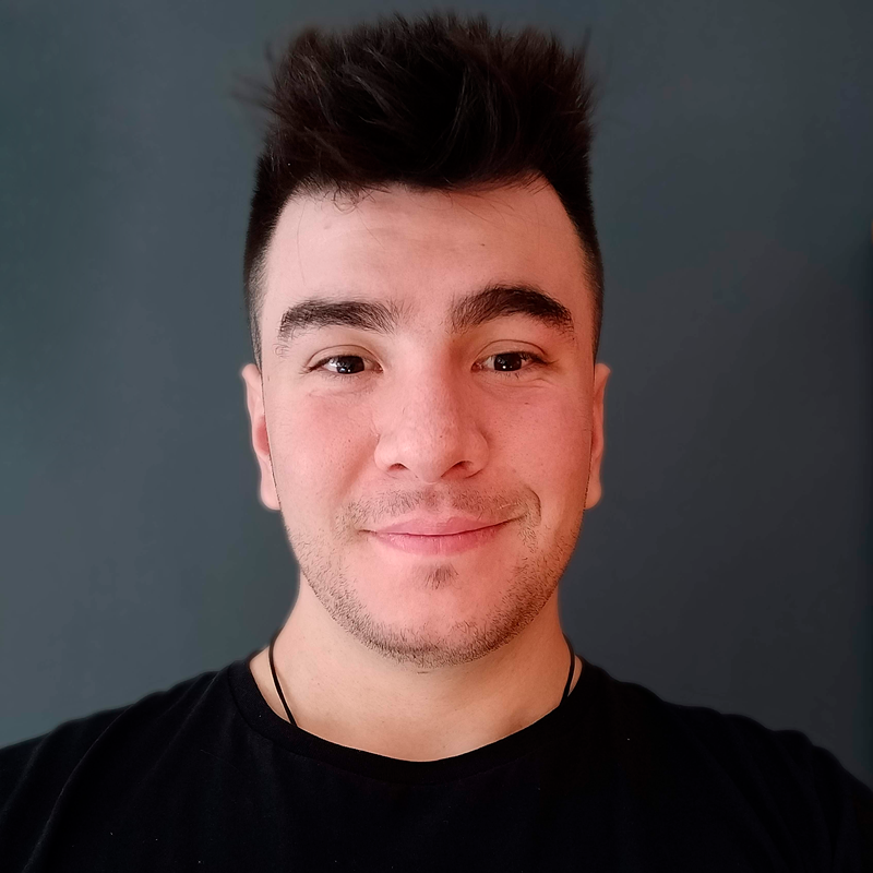 David A Gomez Ramirez - Desarrollador Fullstack (Back-end & Front-end)