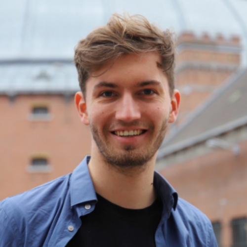Rik  - Hardware engineer and organizer