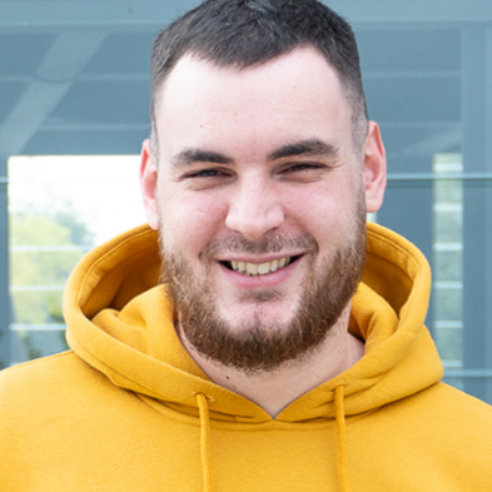 Dominik Djohar Feltes