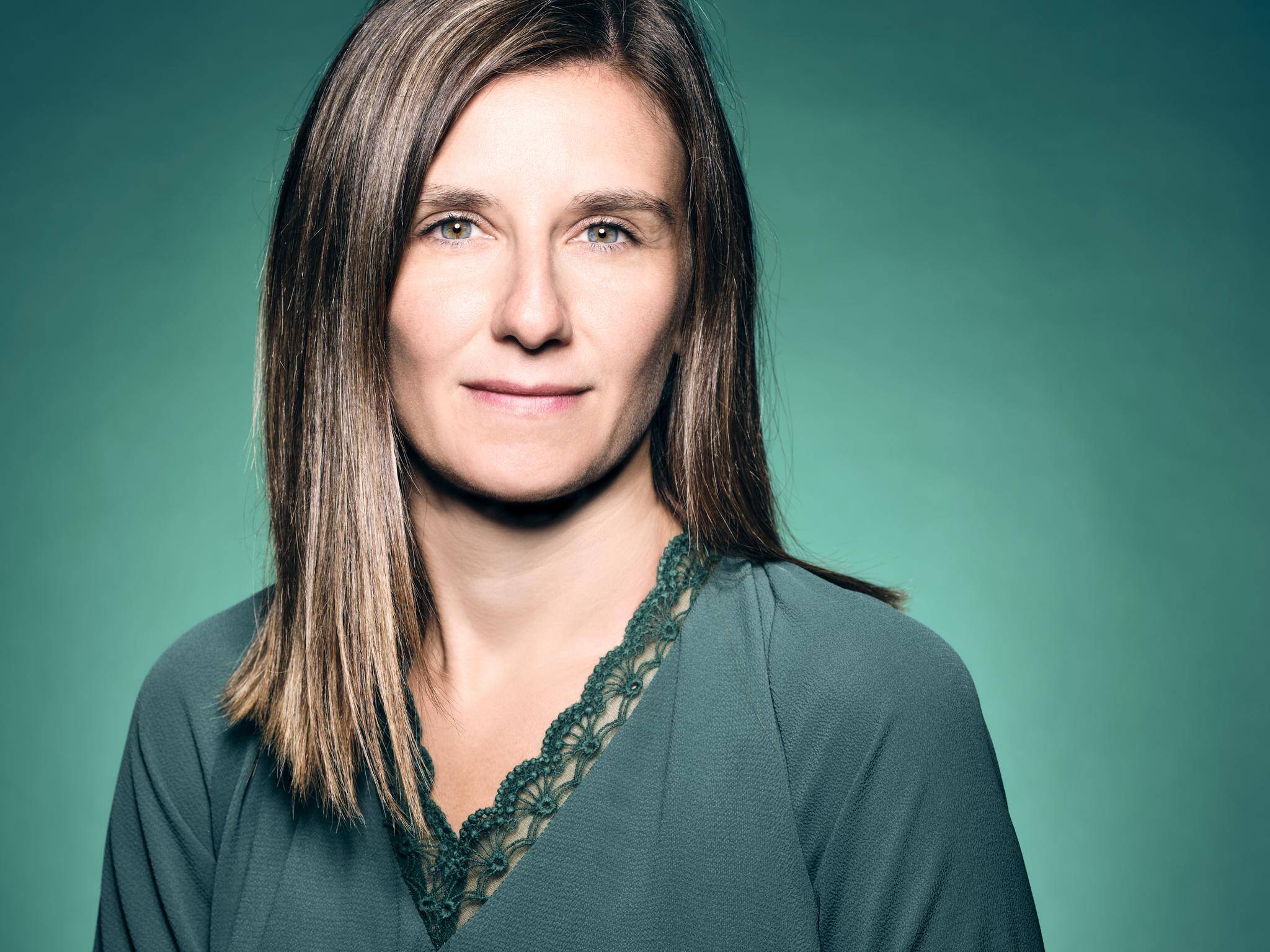 Sophie Gaudin