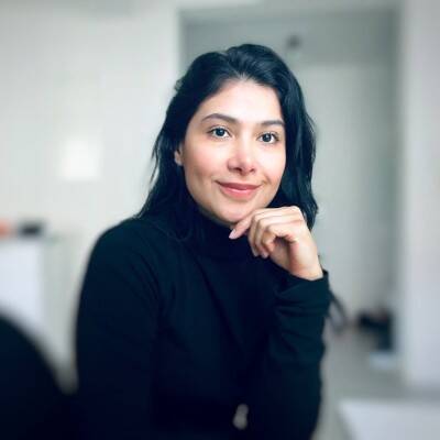 Lina Vanessa Rivera Cantillo - Communications, Marketing, Business Development