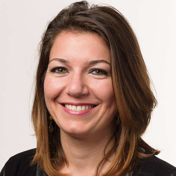 Sabrina Dahmoune - Assistante de direction option anglais