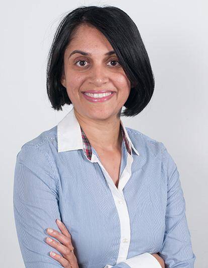 Swati Saptarshi