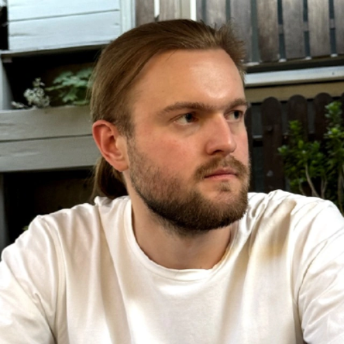 Yevhen Zanko - Javascript Developer