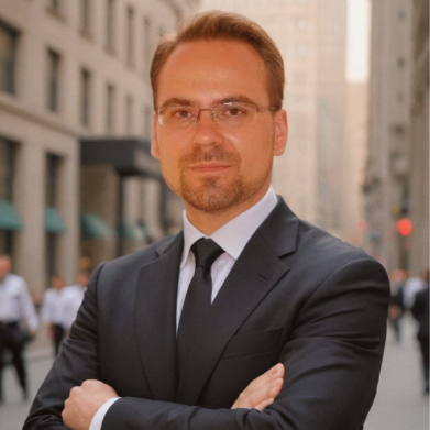 Michel Martin - Sen. Projektleiter Digitalisierung Transformation