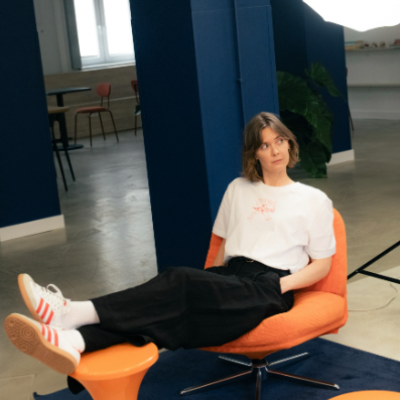 Judyta Slomian - Fotografin und Videografin