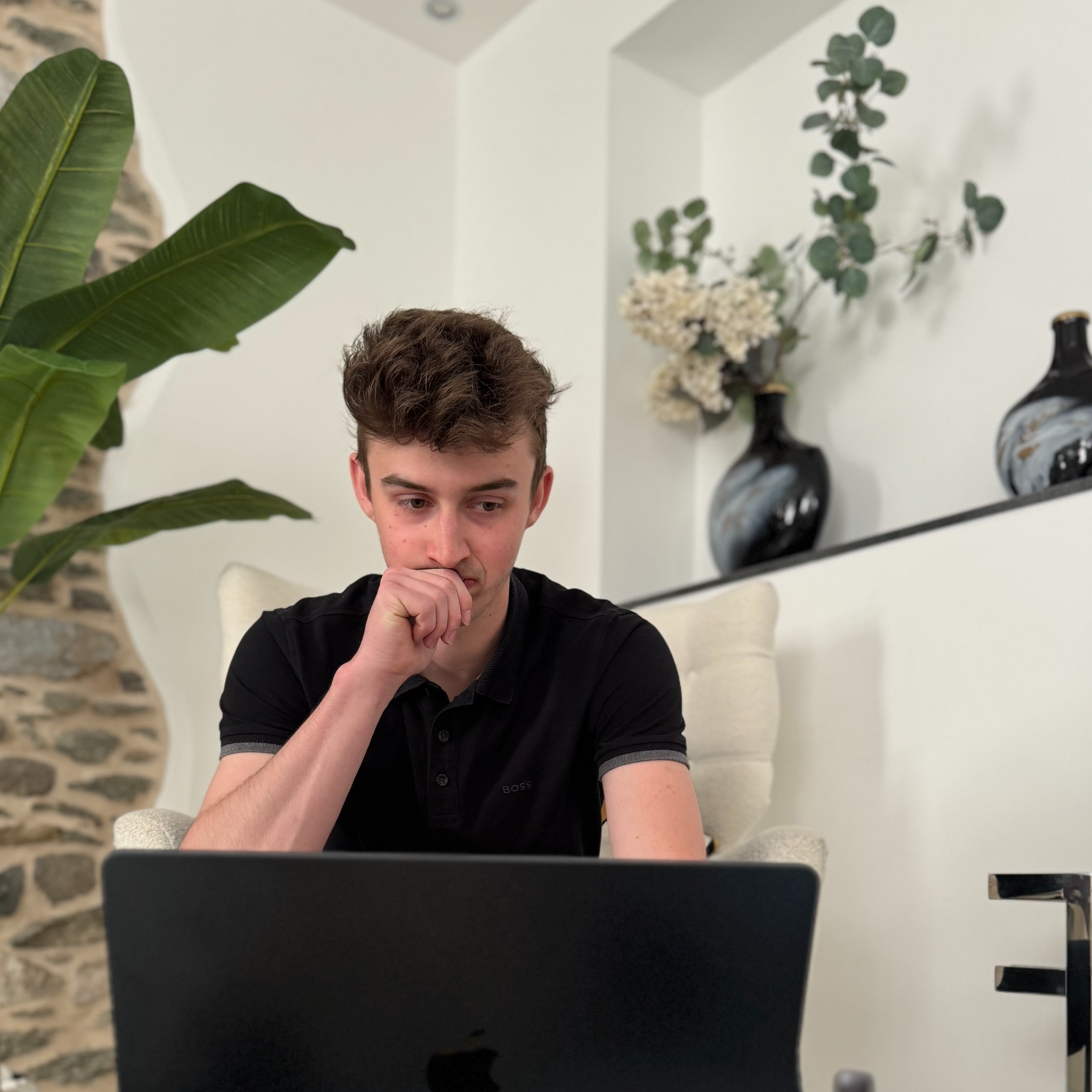 Maximilian Faust - Workflow Automation & Systems Engineer
