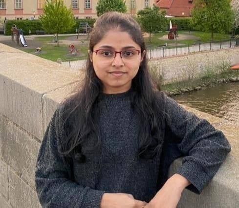 Priyanka Muke - Software Engineer