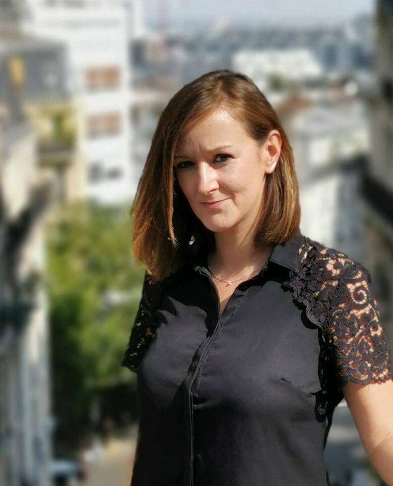 Audrey Van Hoorebeke - Product Manager / Product Owner / digital