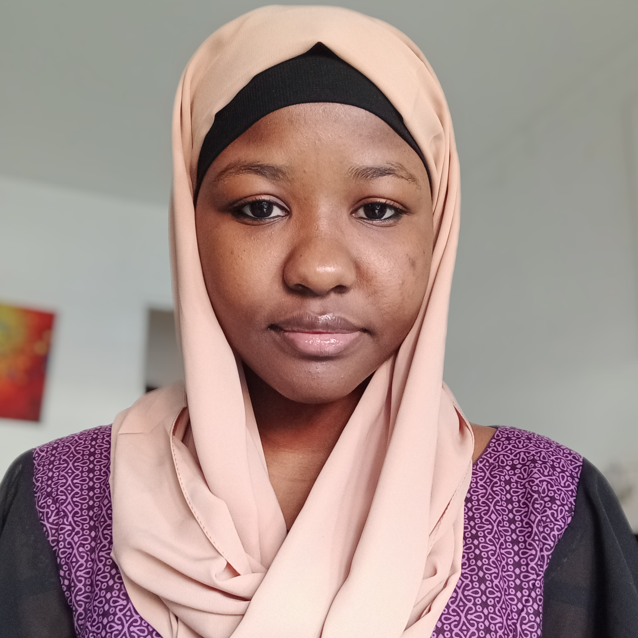 Nana Soumaya Gambo Magagi
