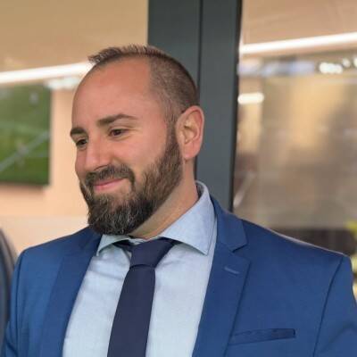 Rafael  - Cybersecurity Presales Engineer