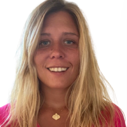 Ségolène  - Manager Customer Care & Performance