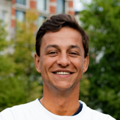 Olivier De Jong - Fullstack Software Engineer