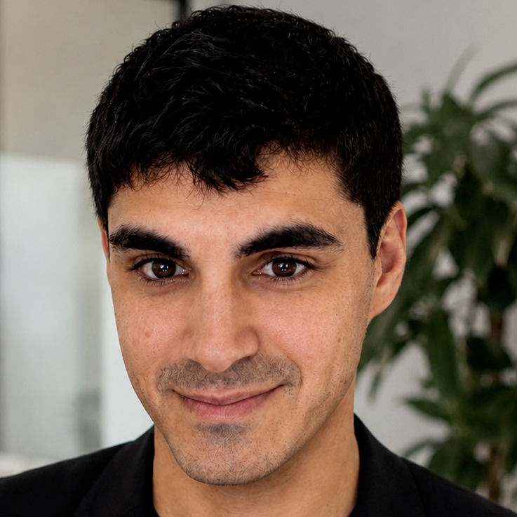 Benjamin Haddad - Formateur, Développeur IA, React, Next